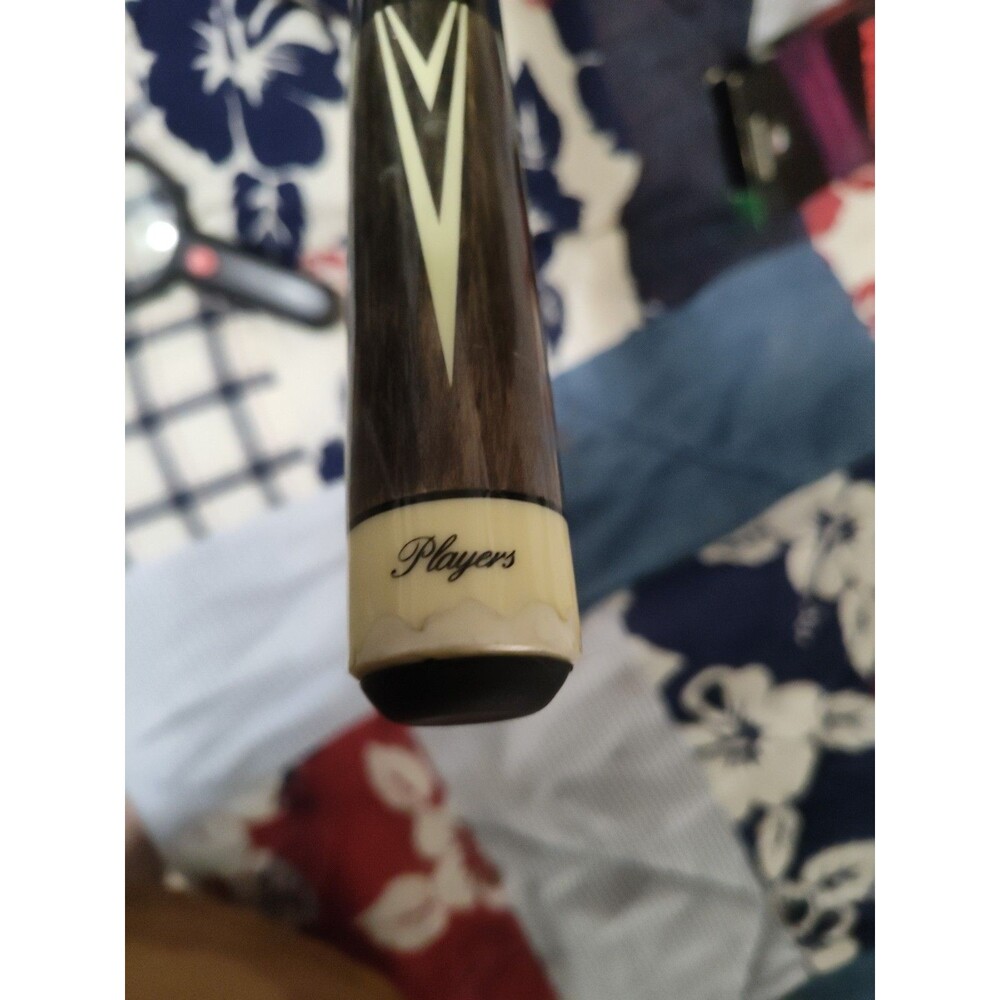 Players Pool Cue Stick No Case